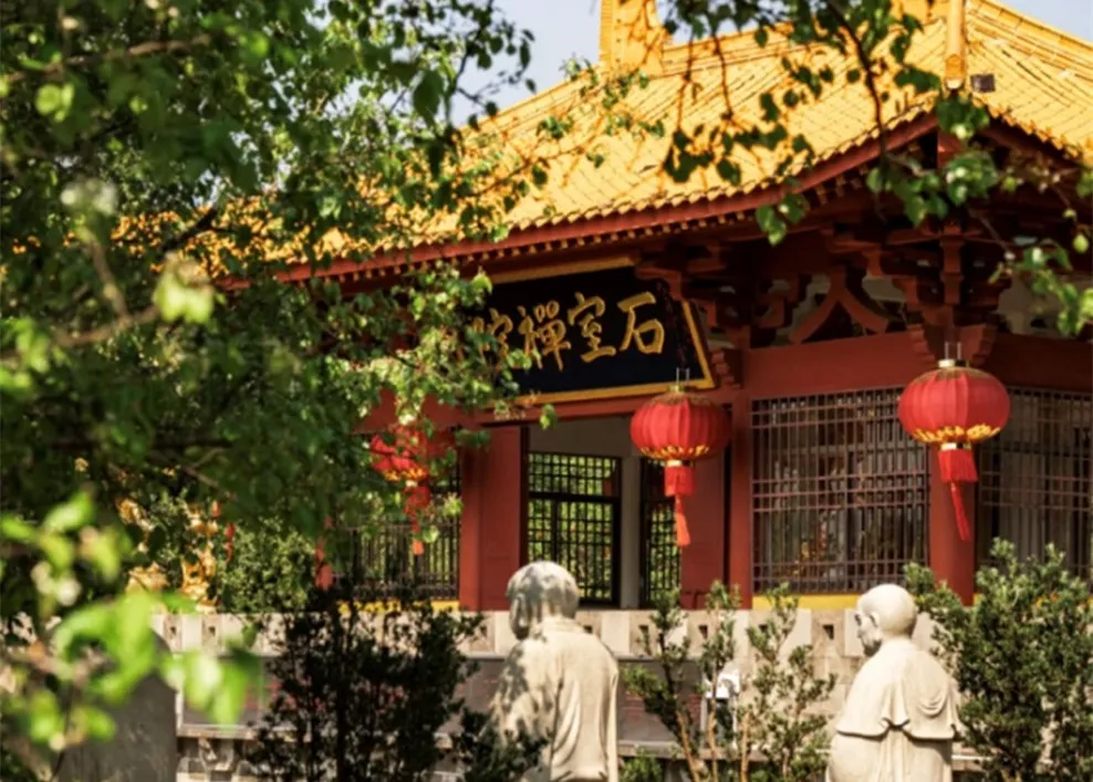 Hanyite deltager i Shishi Chan Temple Charity Event og opretholder virksomhedens sociale ansvar
