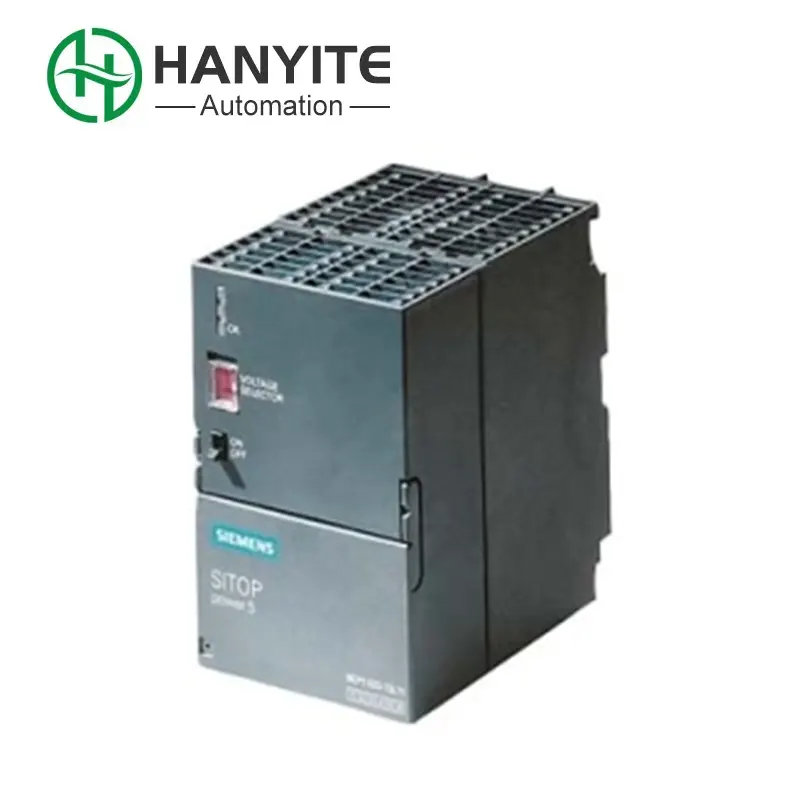 Hvorfor skulle du overveje Siemens 6ES7305-1BA80-0AA0 til dine automatiseringsbehov?