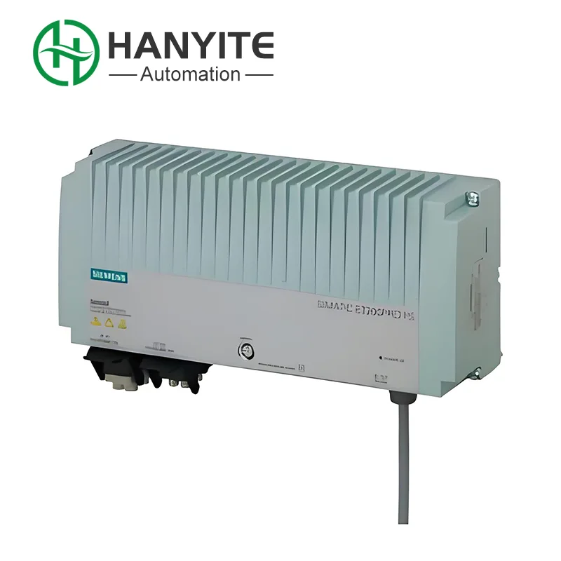 Hvorfor vælge Siemens 6ES7148-4PC00-0HA0 til dine industrielle automatiseringsbehov?
