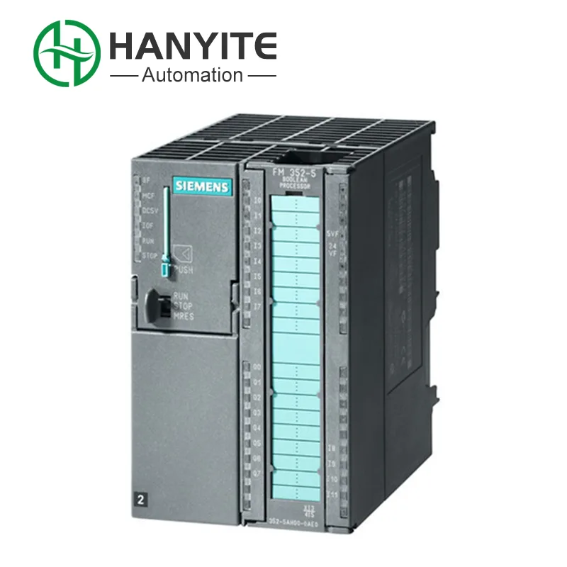 Hvorfor skal du vælge Siemens 6ES7352-5AH01-0AE0 til dine automatiseringsbehov?