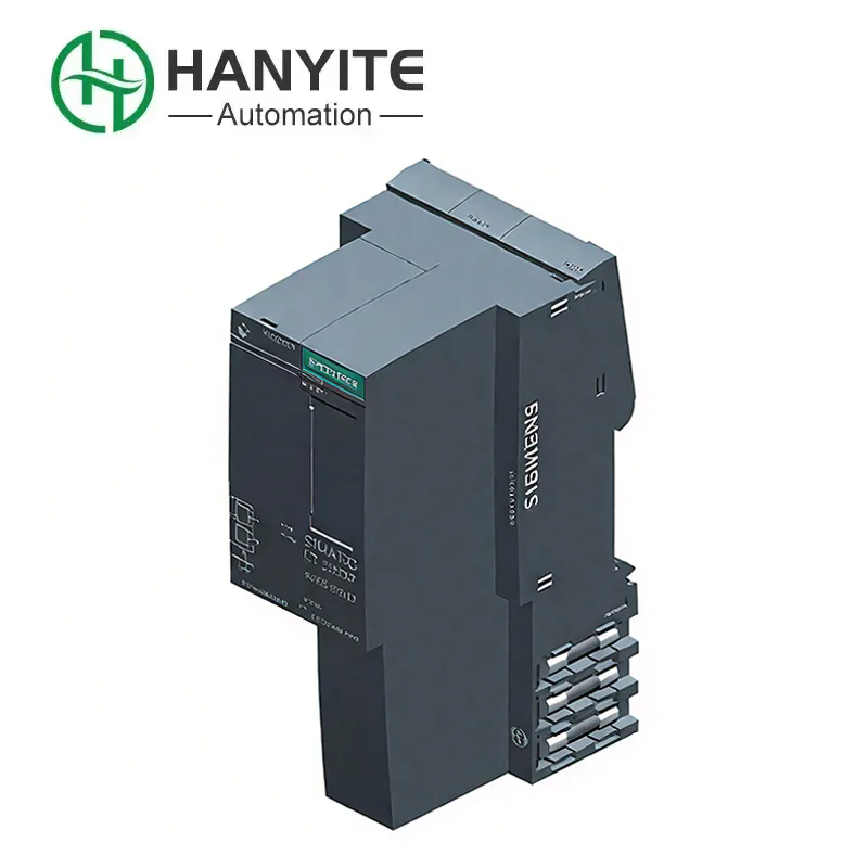 Hvordan revolutionerer Siemens industriel automatisering?